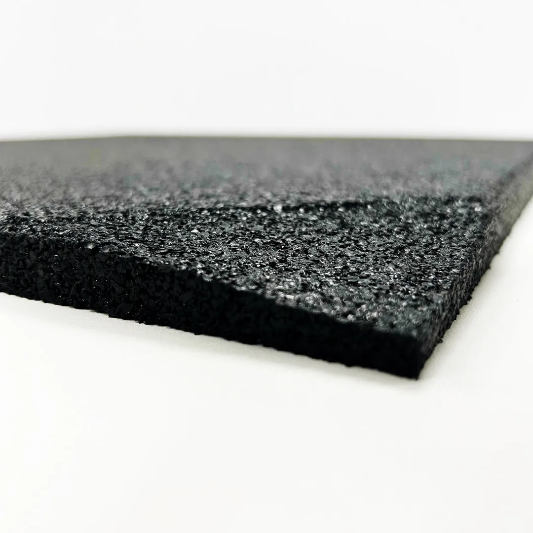 Jordan Activ dalle caoutchouc noir 50x50cm 15mm