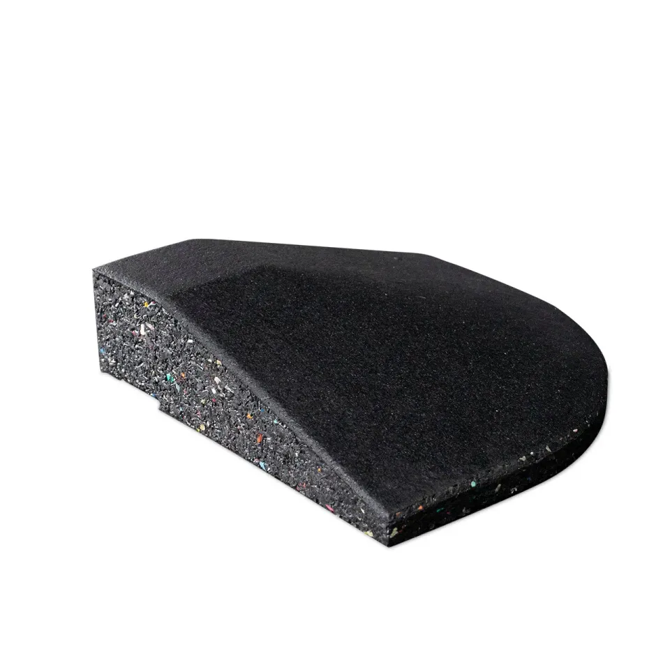 Primal dalle sol caoutchouc EPDM 20 mm 1x0,5 m noire
