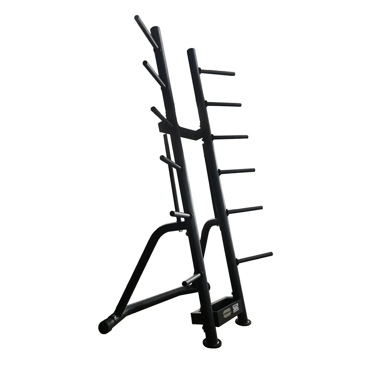 Primal Strength Performance Studio rack rangement 10 barres acier