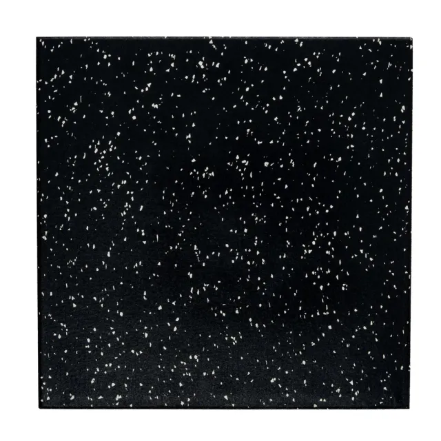 Jordan Dalle Sol Caoutchouc 500x500 20 mm Noir