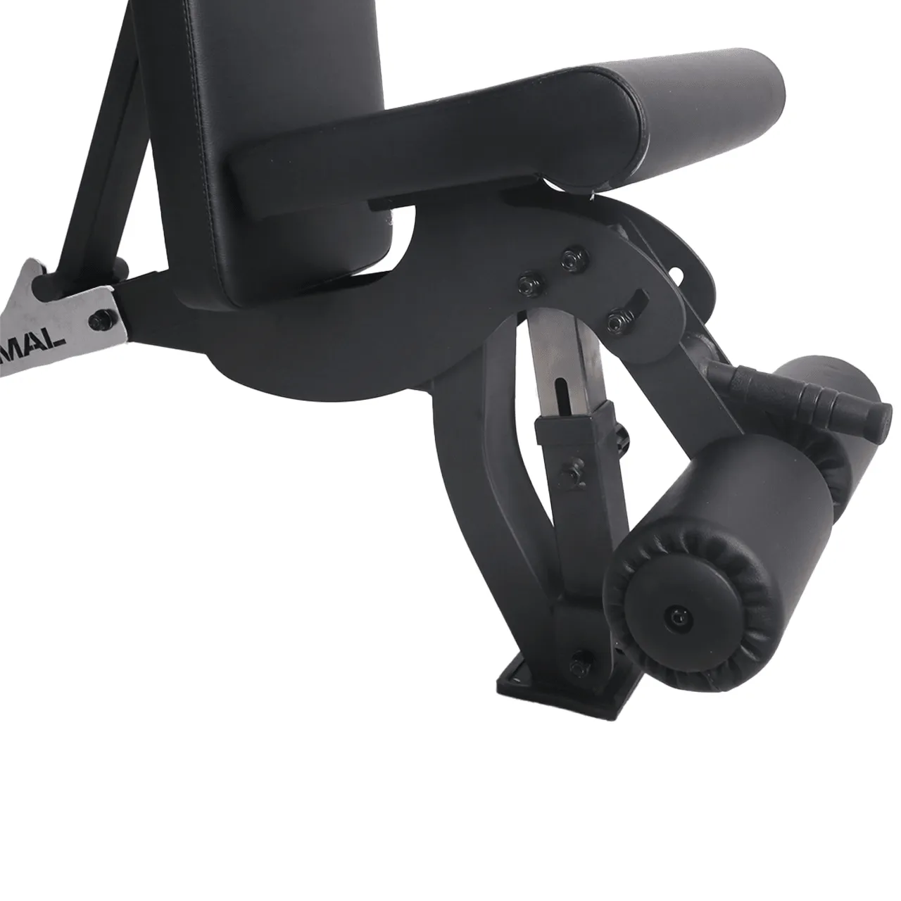 Primal Personal banc de musculation réglable repose-pieds