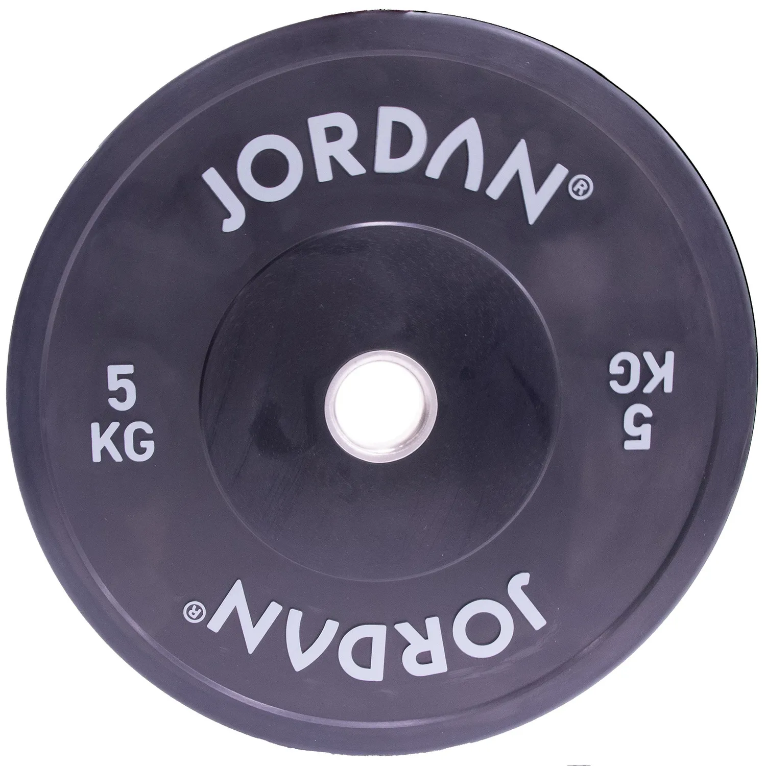 Jordan Fitness HG disque bumper caoutchouc 10 kg vert