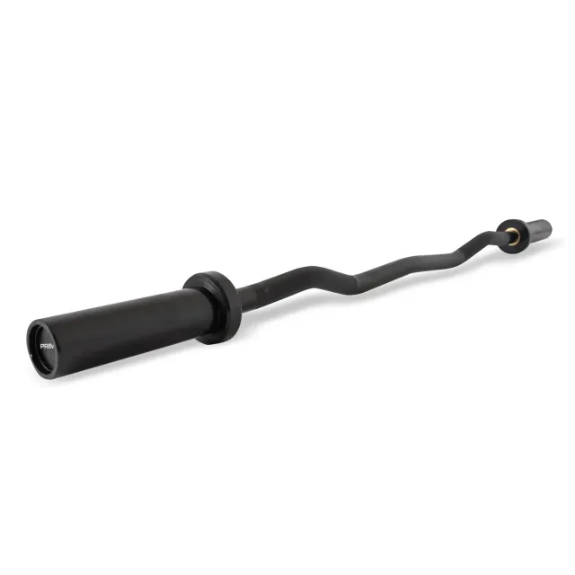Primal Performance Black EZ Bar barre EZ olympique noire