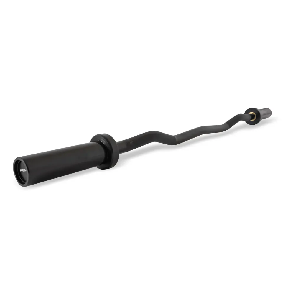 Primal Performance Black EZ Bar barre EZ olympique noire