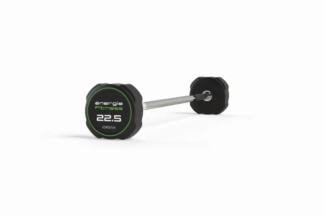 Jordan Ignite V2 barre fixe uréthane 20kg moletée