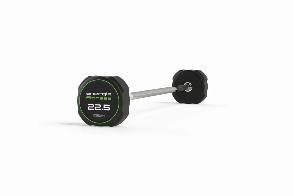Jordan Ignite V2 barre fixe uréthane 20kg moletée