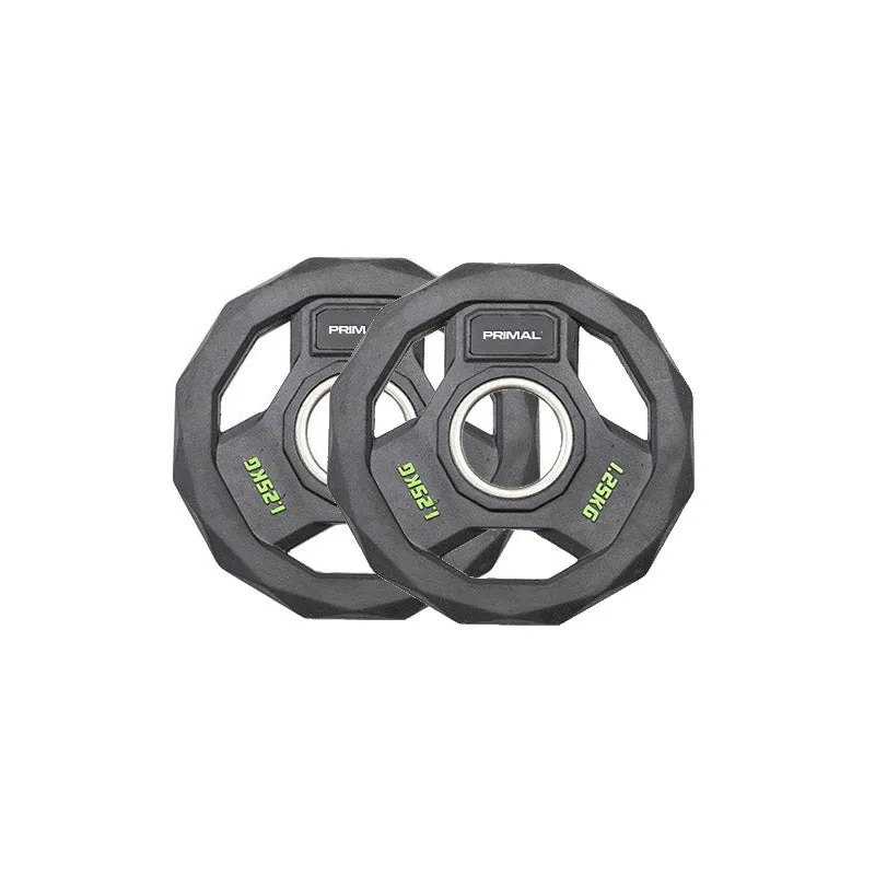Primal Strength Premium disque olympique tri-grip paire