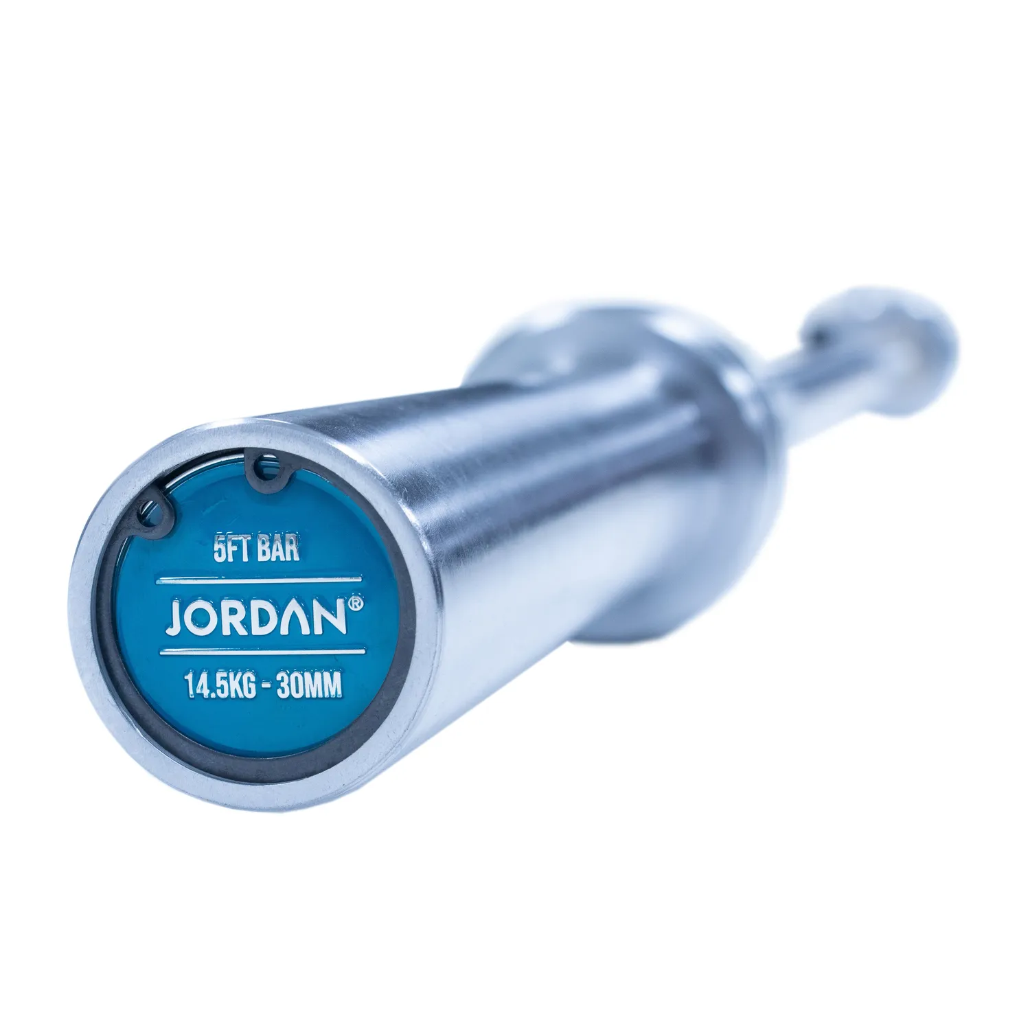Jordan Steel Series 7ft barre olympique roulements 680 kg