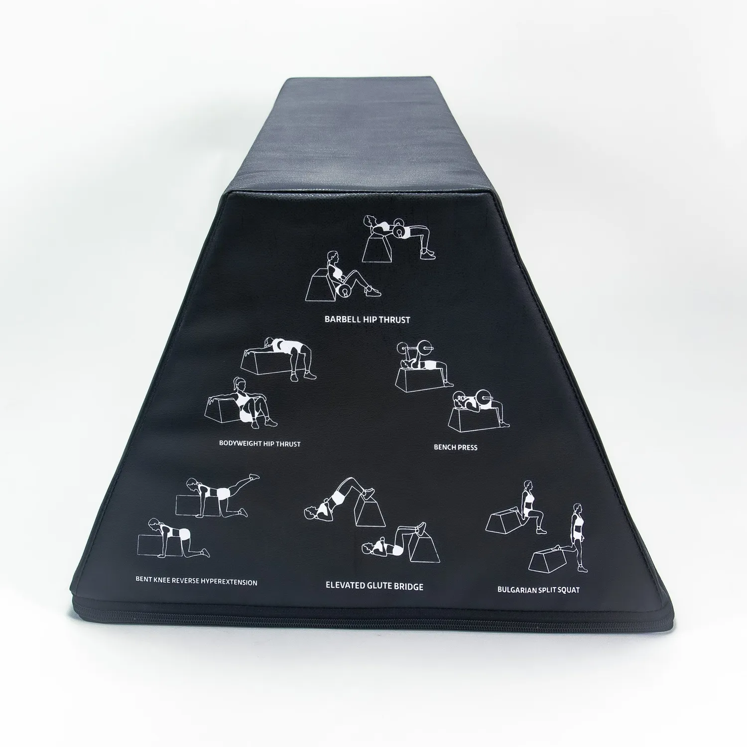 Jordan Hip Thrust Bench Soft banc hip thrust mousse EVA