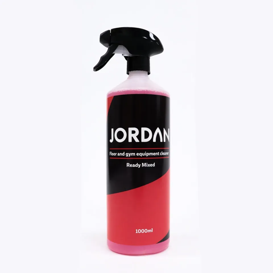 Jordan Gym Equipment nettoyant prêt à l’emploi biodégradable