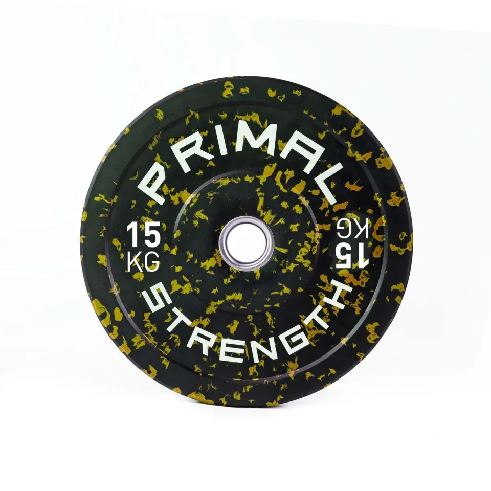 Primal Strength Performance Bumper disque 15 kg unité