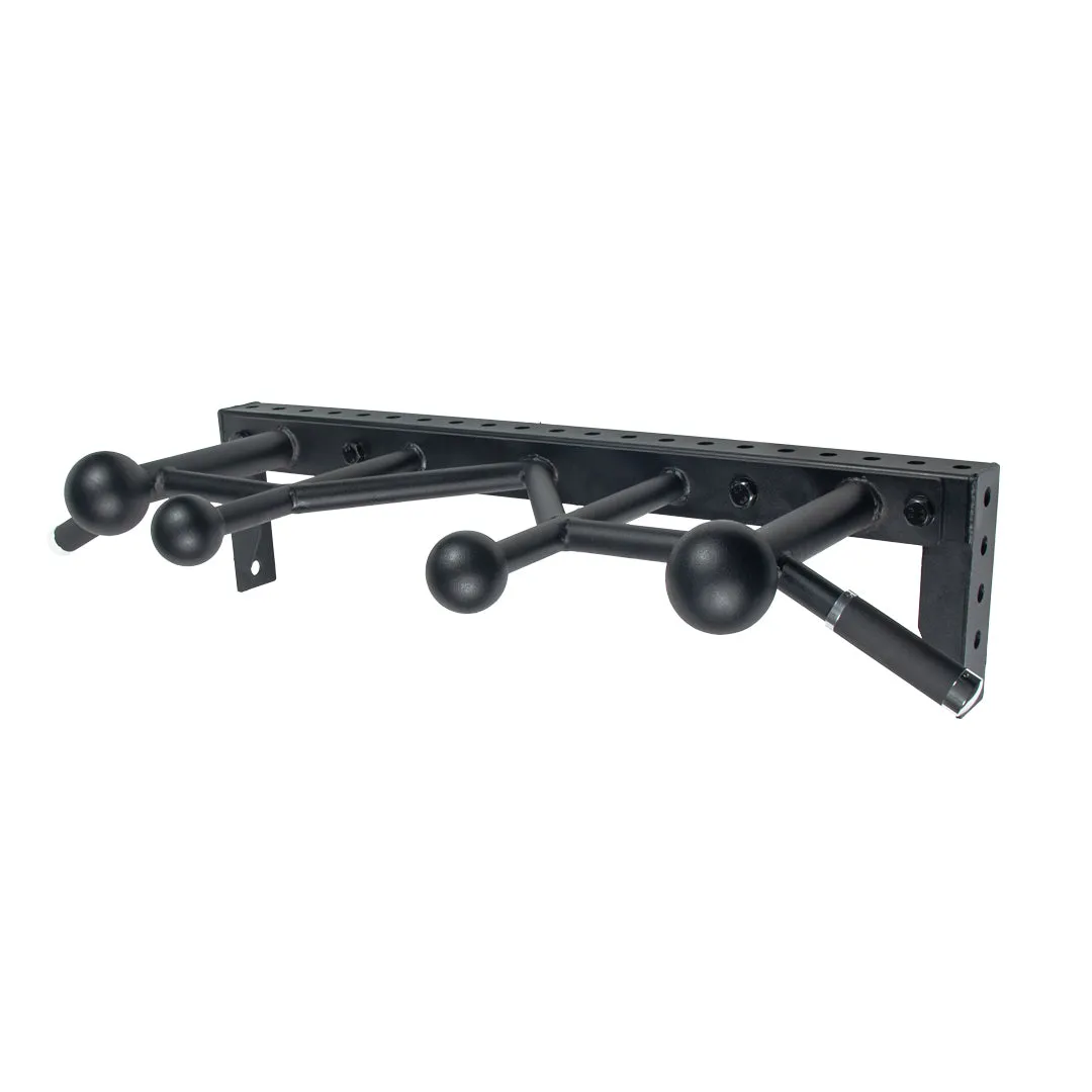 Jordan J75 barre traction multiprise 1240 mm acier