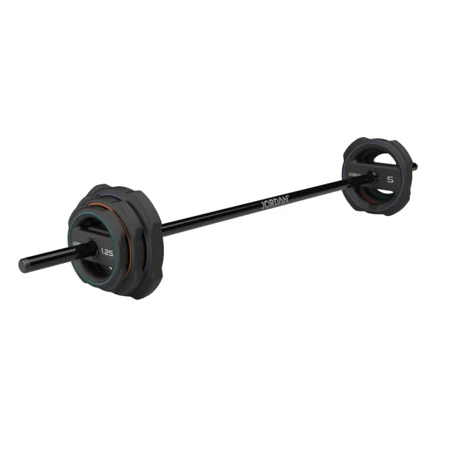 Jordan Ignite Pump X barre studio set caoutchouc 30 mm