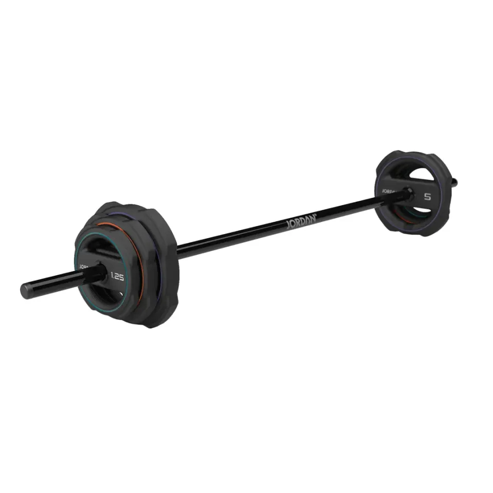 Jordan Ignite Pump X barre studio set caoutchouc 30 mm