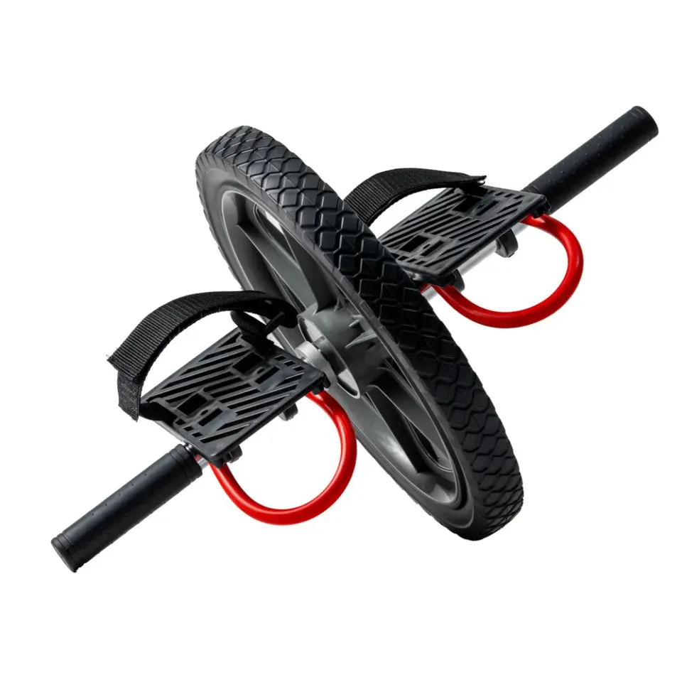Jordan Power Wheel roue abdominale 14 pouces mains et pieds