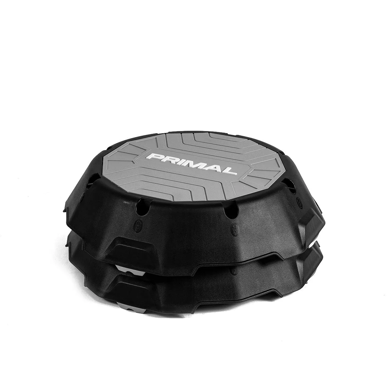 Primal Strength Performance Step rehausseurs step paire 5,5cm