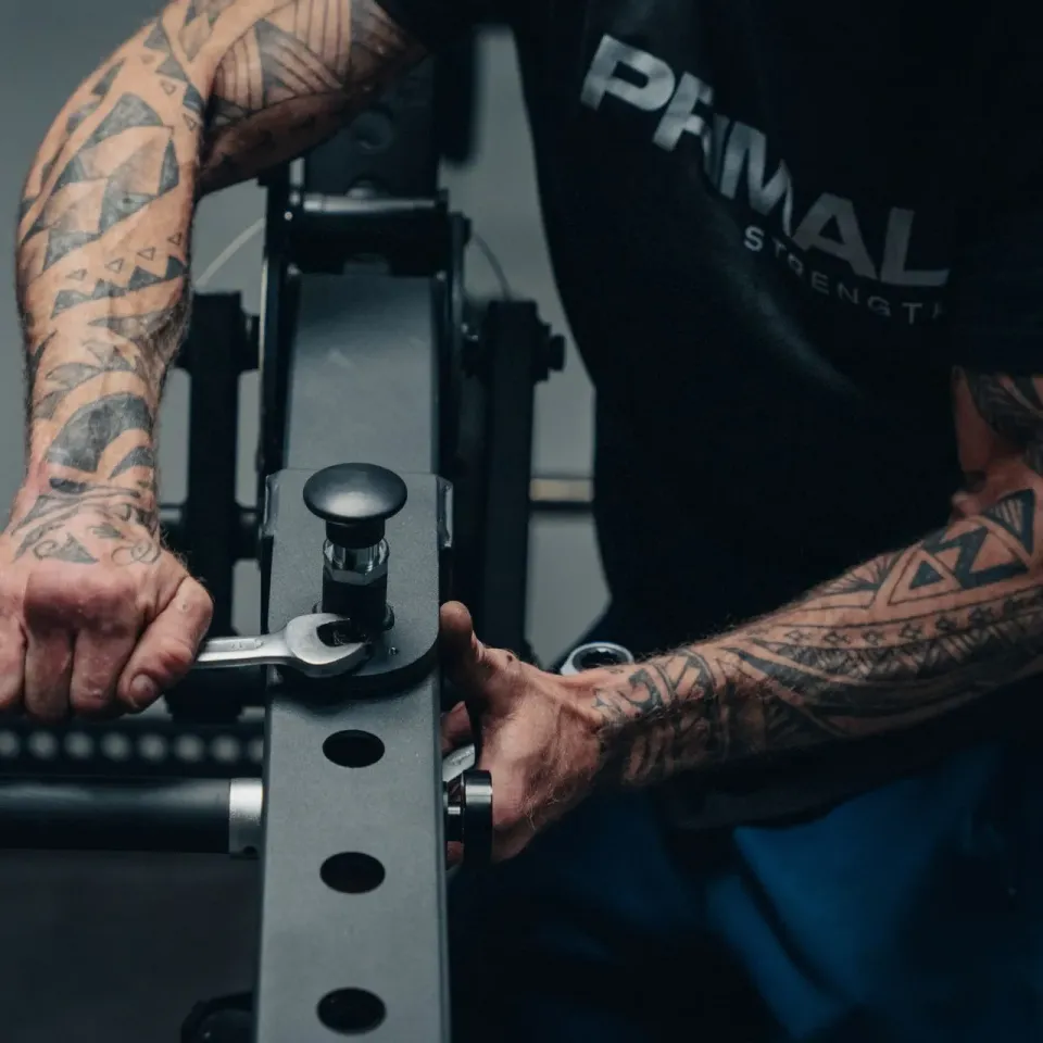 Primal contrat entretien annuel salle 12 appareils service