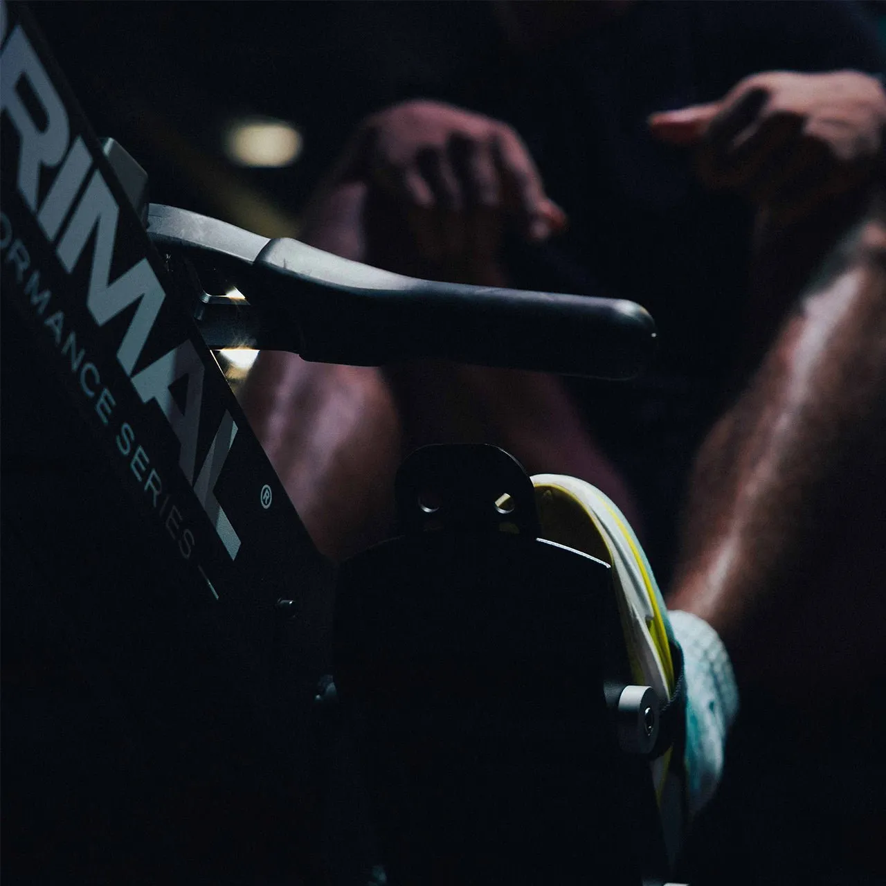 Primal Strength HIIT Rower rameur air 135 kg