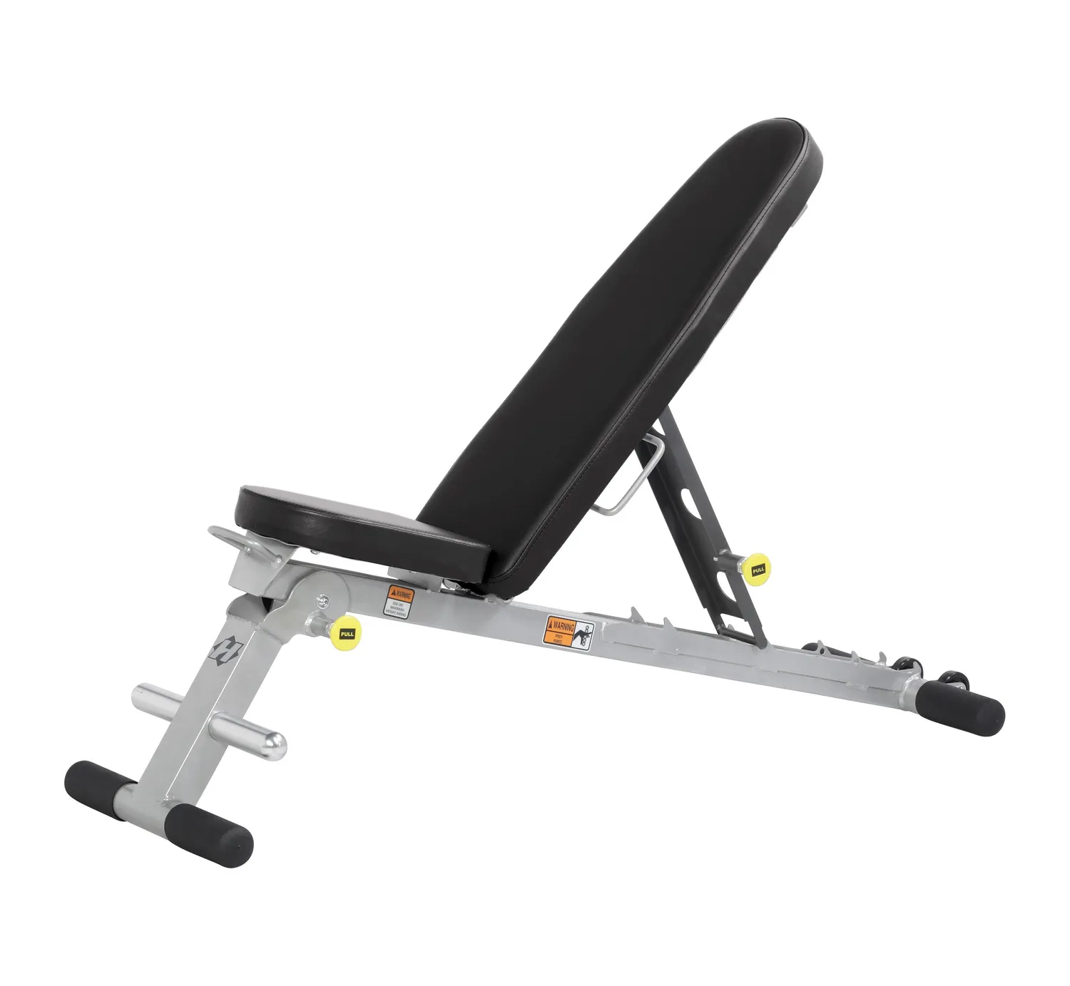 Hoist Fitness HF-4145 banc pliable musculation inclinable