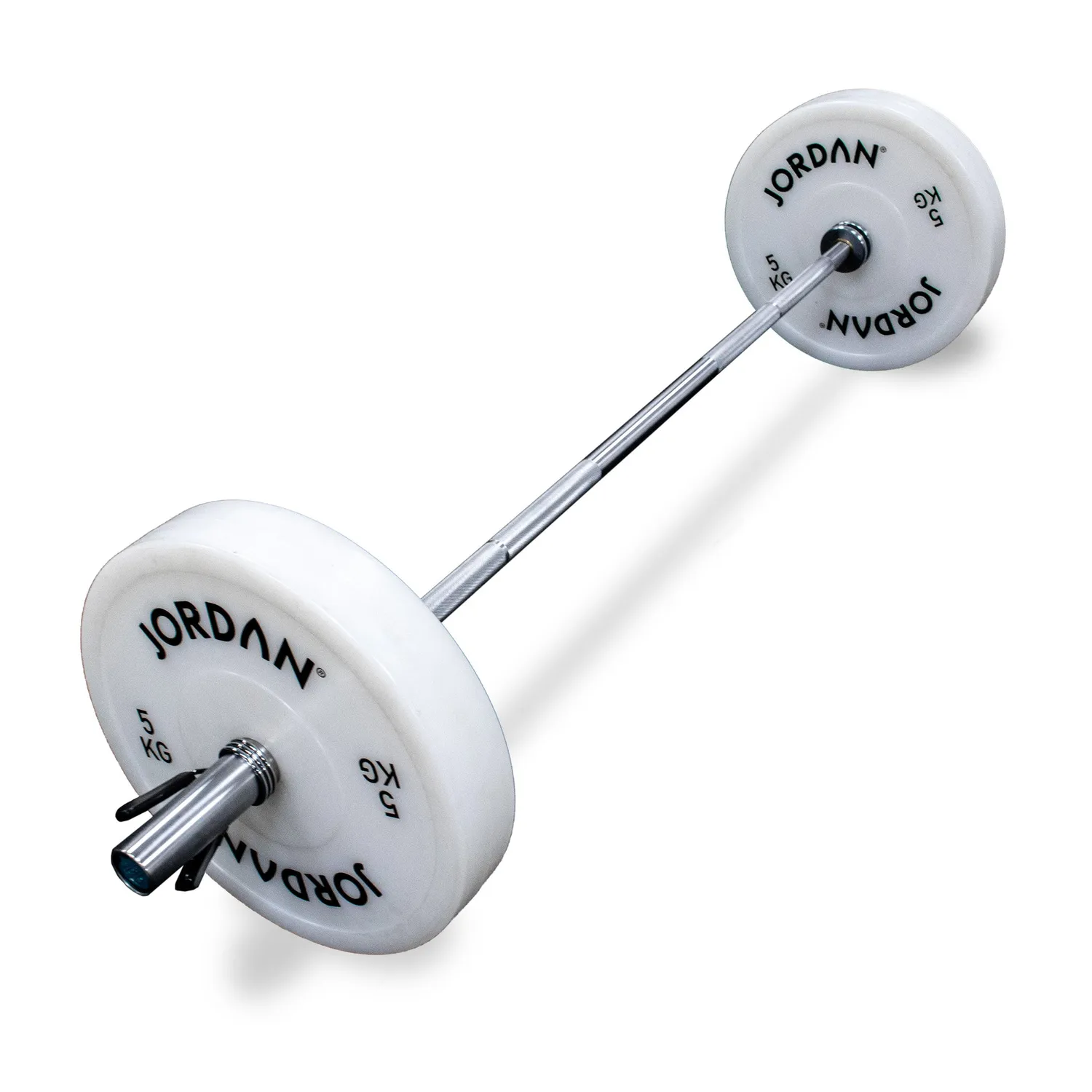 Jordan Fitness Beginner kit barre olympique femme 15 kg