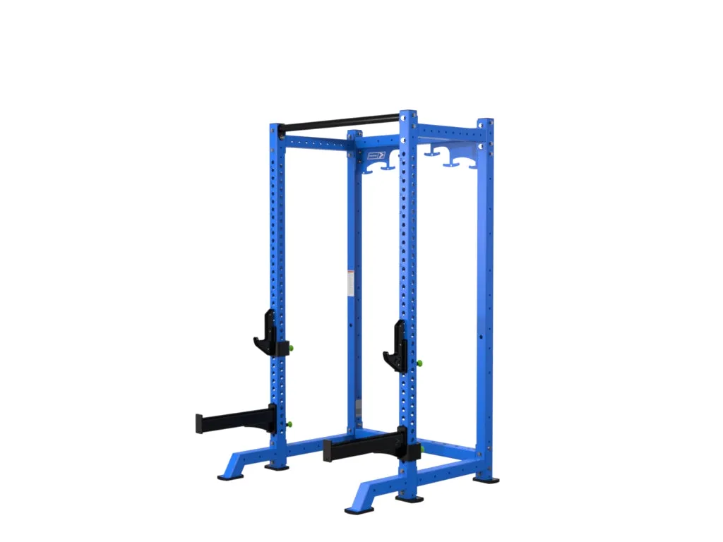 Prime Fitness Prodigy Half Rack demi-rack charcoal