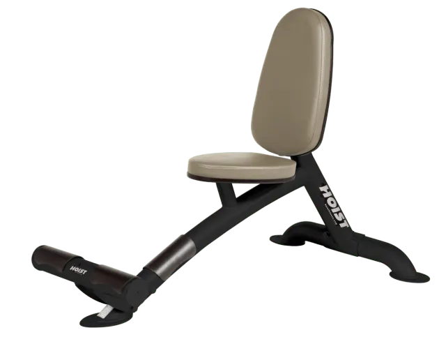 Hoist Fitness CF-3960 banc musculation utilitaire 363 kg