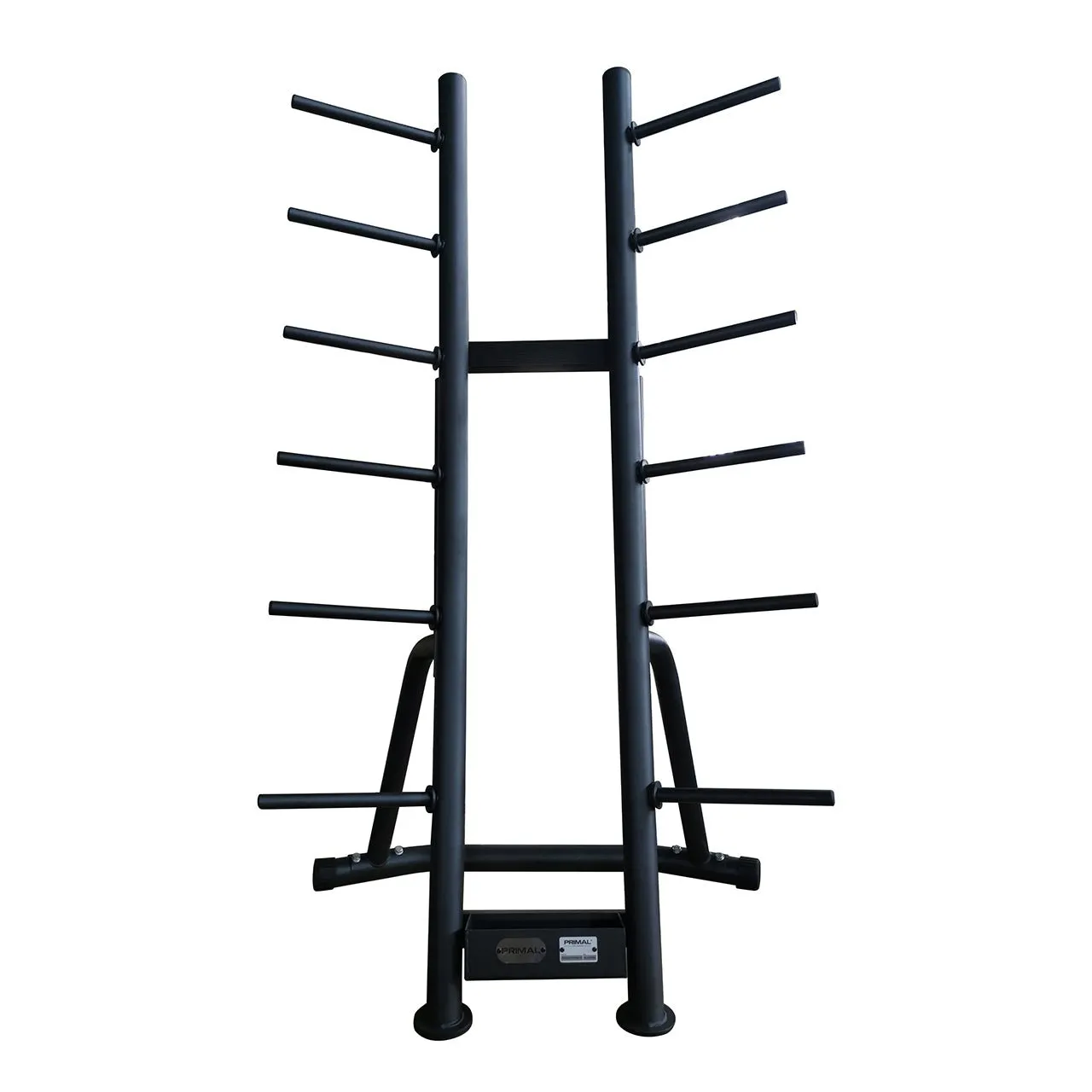 Primal Strength Performance Studio rack rangement 10 barres acier
