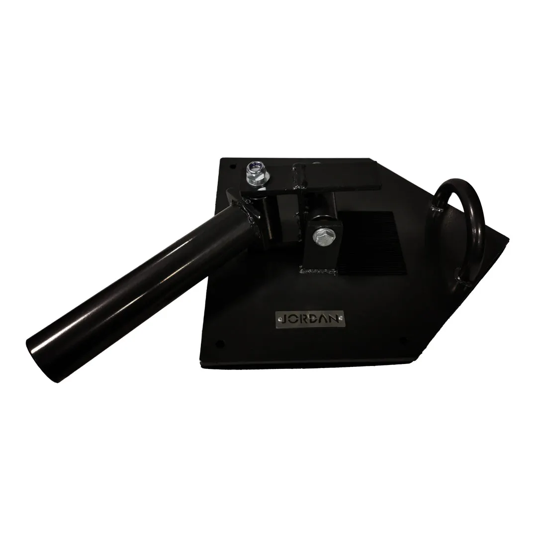 Jordan Landmine Trainer support barre olympique noir 22,5 kg