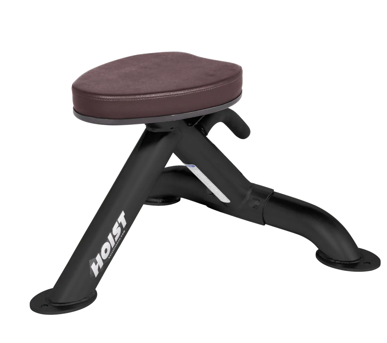 Hoist Fitness CF CF-3950 banc musculation noir 454 kg