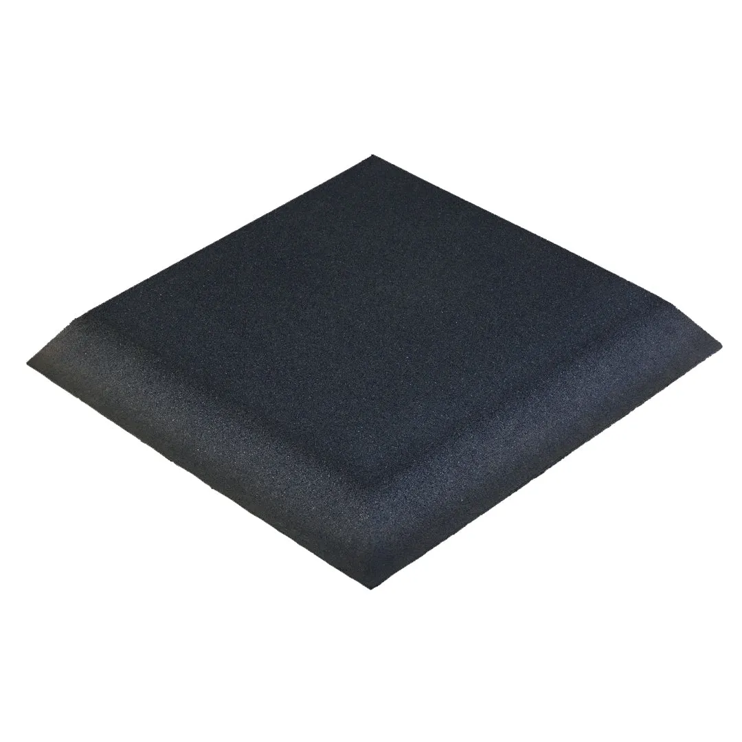 Jordan Activ dalle caoutchouc noir 50x50cm 15mm