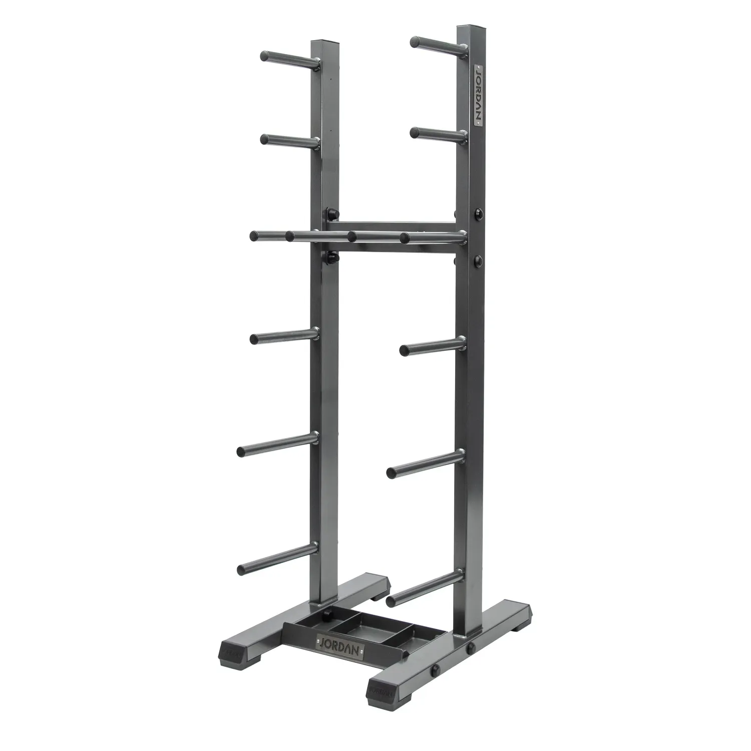 Jordan Studio Barbell Racks rack 12 sets noir