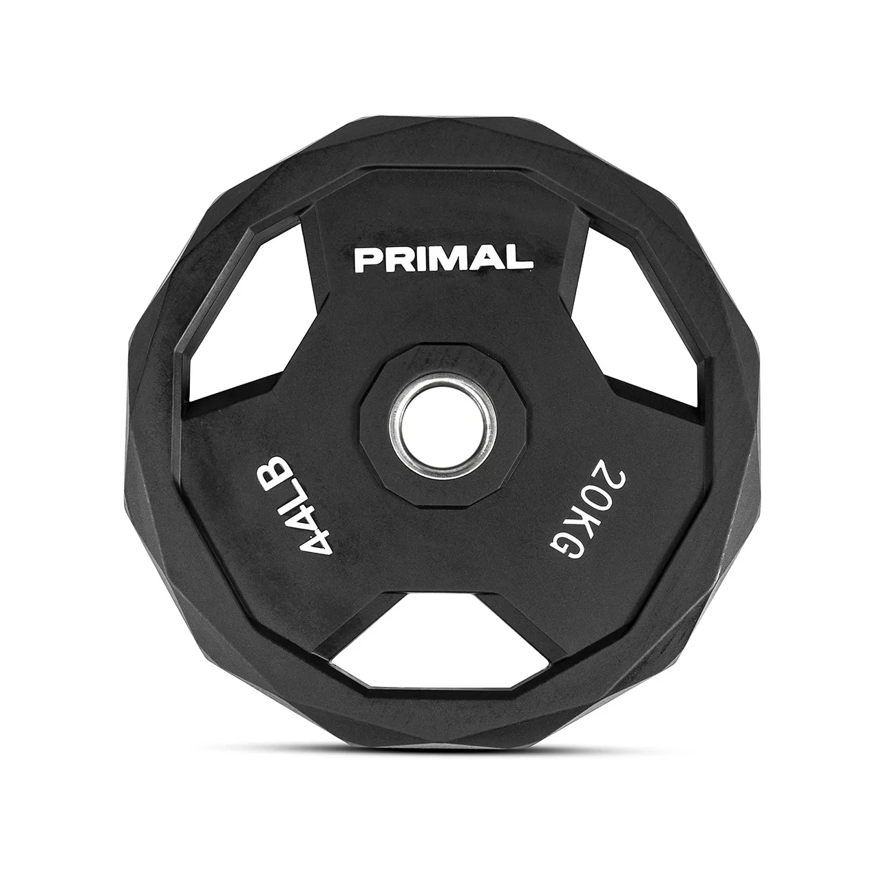 Primal Performance Urethane disque olympique 20kg à l'unité fin