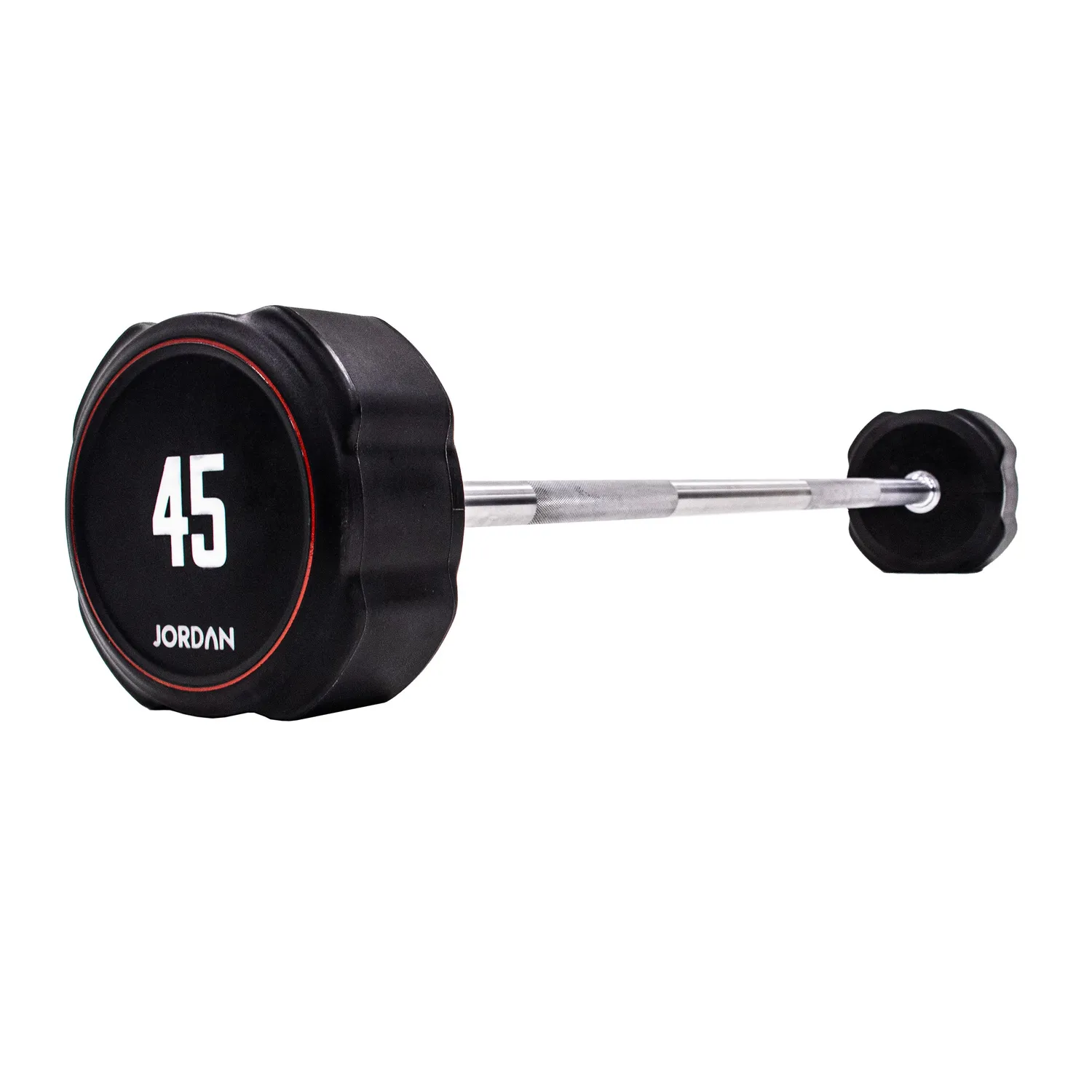 Jordan Ignite V2 barre fixe uréthane 20 kg moletée