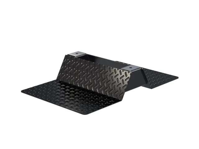 Prime Plate Loaded Pulldown Foot Plate plaque pieds stabilité