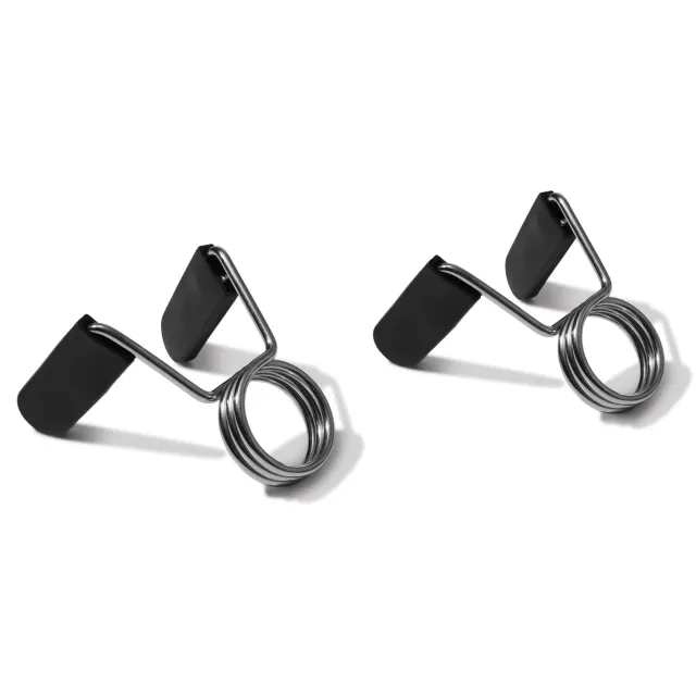 Jordan Fitness Spring Collar colliers ressort 50 mm paire