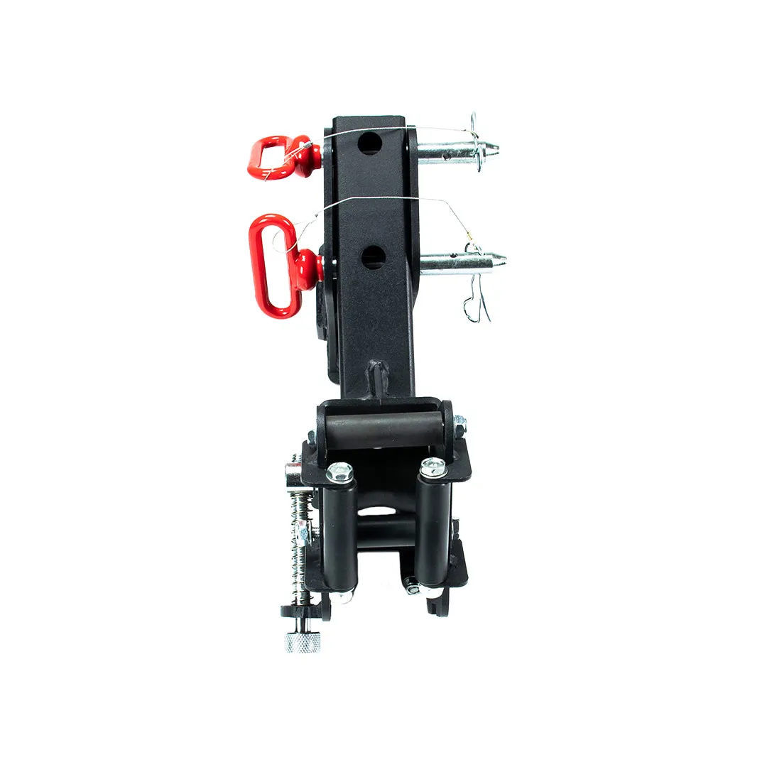Jordan Fitness Helix tirage corde poulie avec corde 100 kg