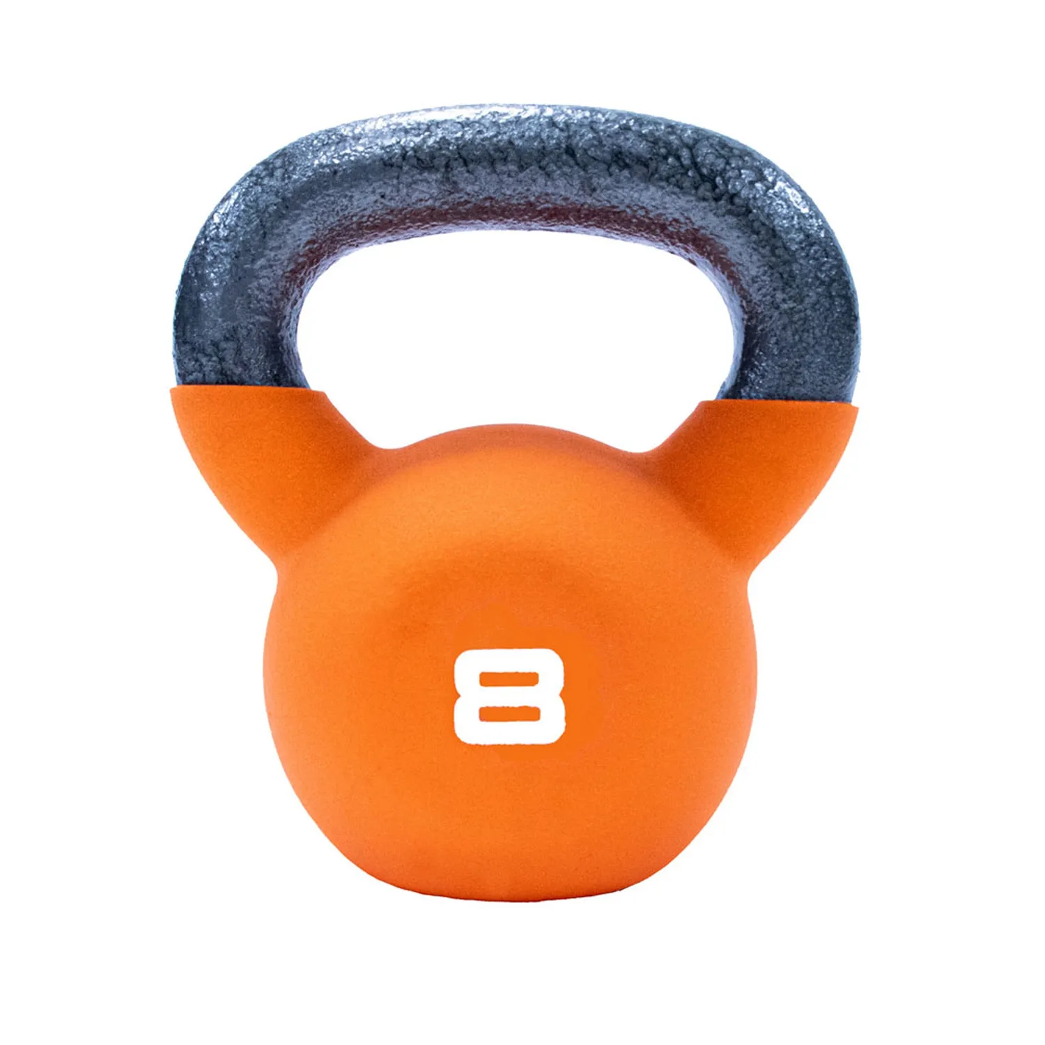 Jordan Neoprene kettlebell fonte 4 kg à 40 kg