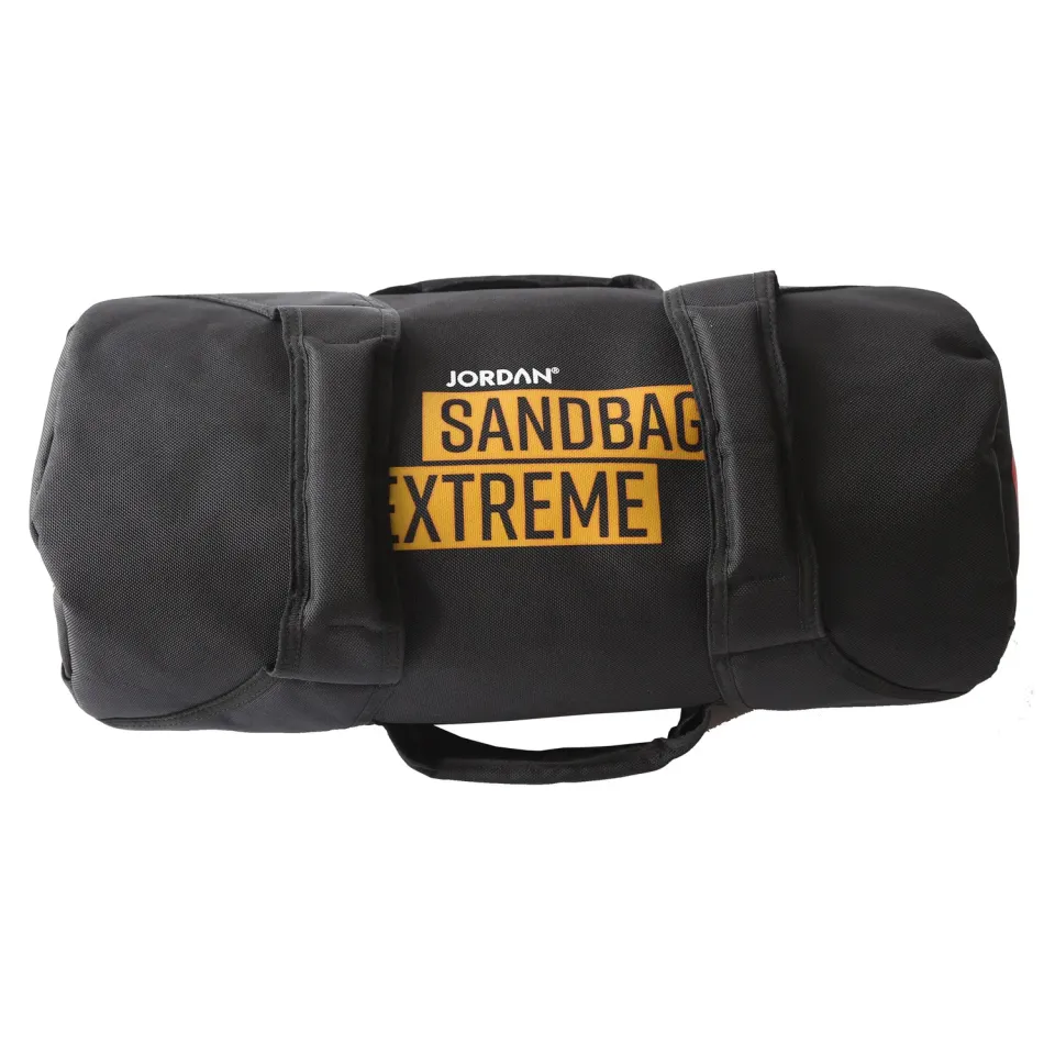 Jordan Sandbag Extreme sac lesté slam 20 kg orange