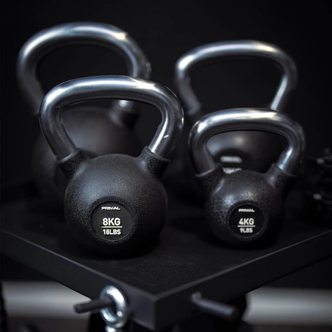 Primal Performance kettlebell CPU à l'unité polyuréthane