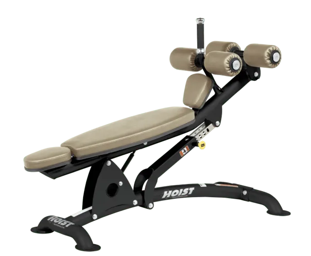 Hoist Fitness CF-3264 CF banc décliné réglable 363 kg