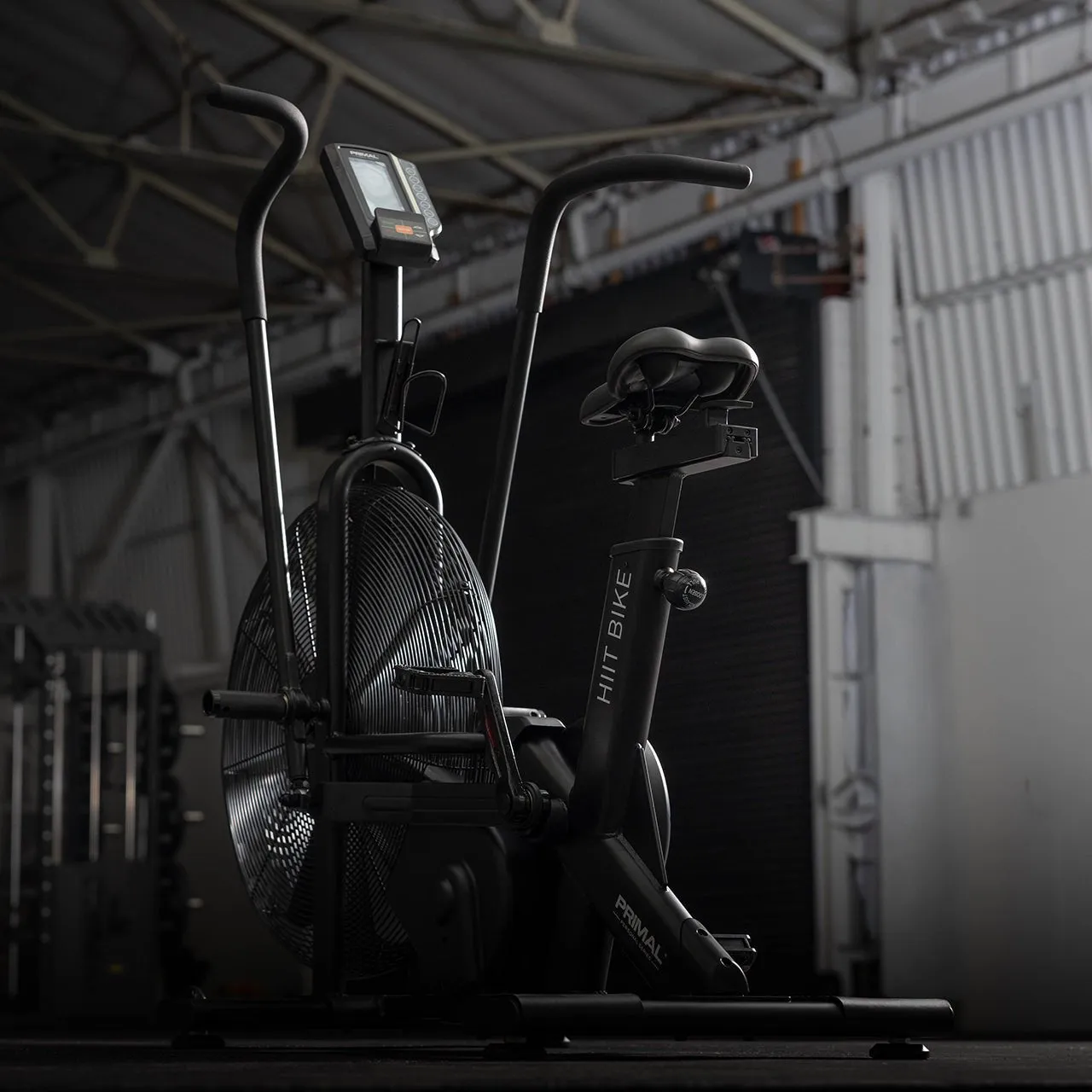Primal Personal pack home gym compact vélo + banc HIIT