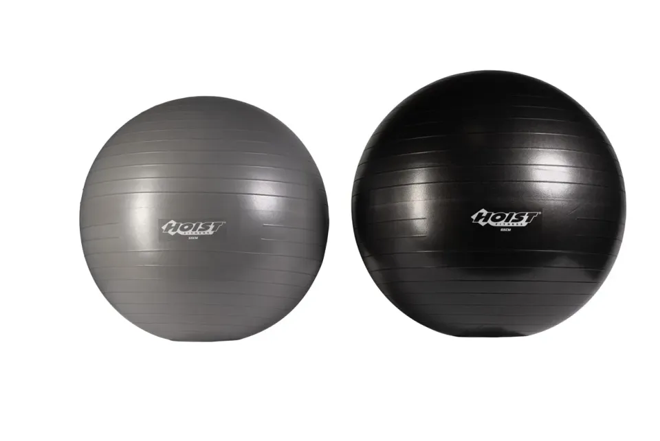 Hoist Fitness Stability Ball ballon de gym 55 cm PVC