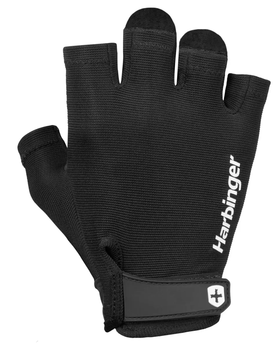 Harbinger Power Gloves 2.0 gants musculation noir XXL cuir