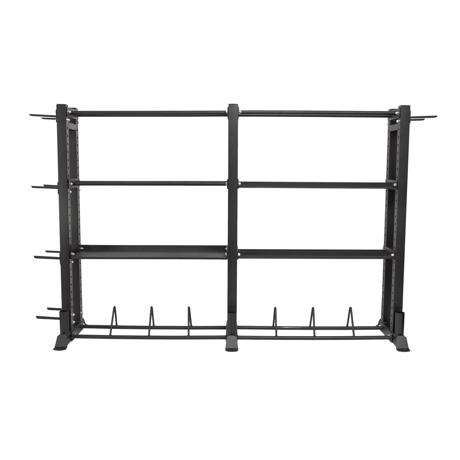 Jordan Helix rack rangement musculation 2500 mm noir
