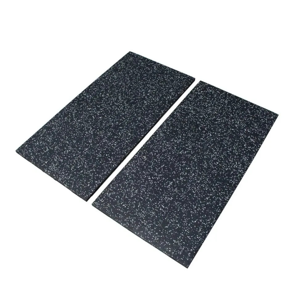 Primal dalle sol EPDM 40 mm gris 1x0,5 m