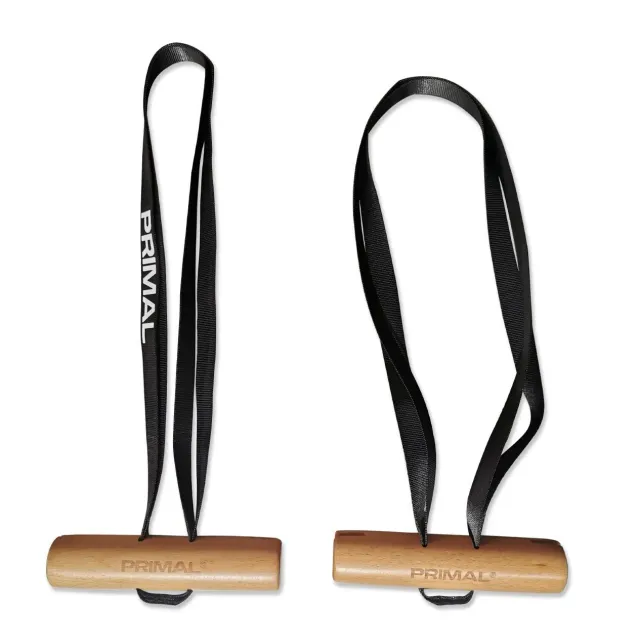 Primal Ox Horn Handle poignée tirage ergonomique