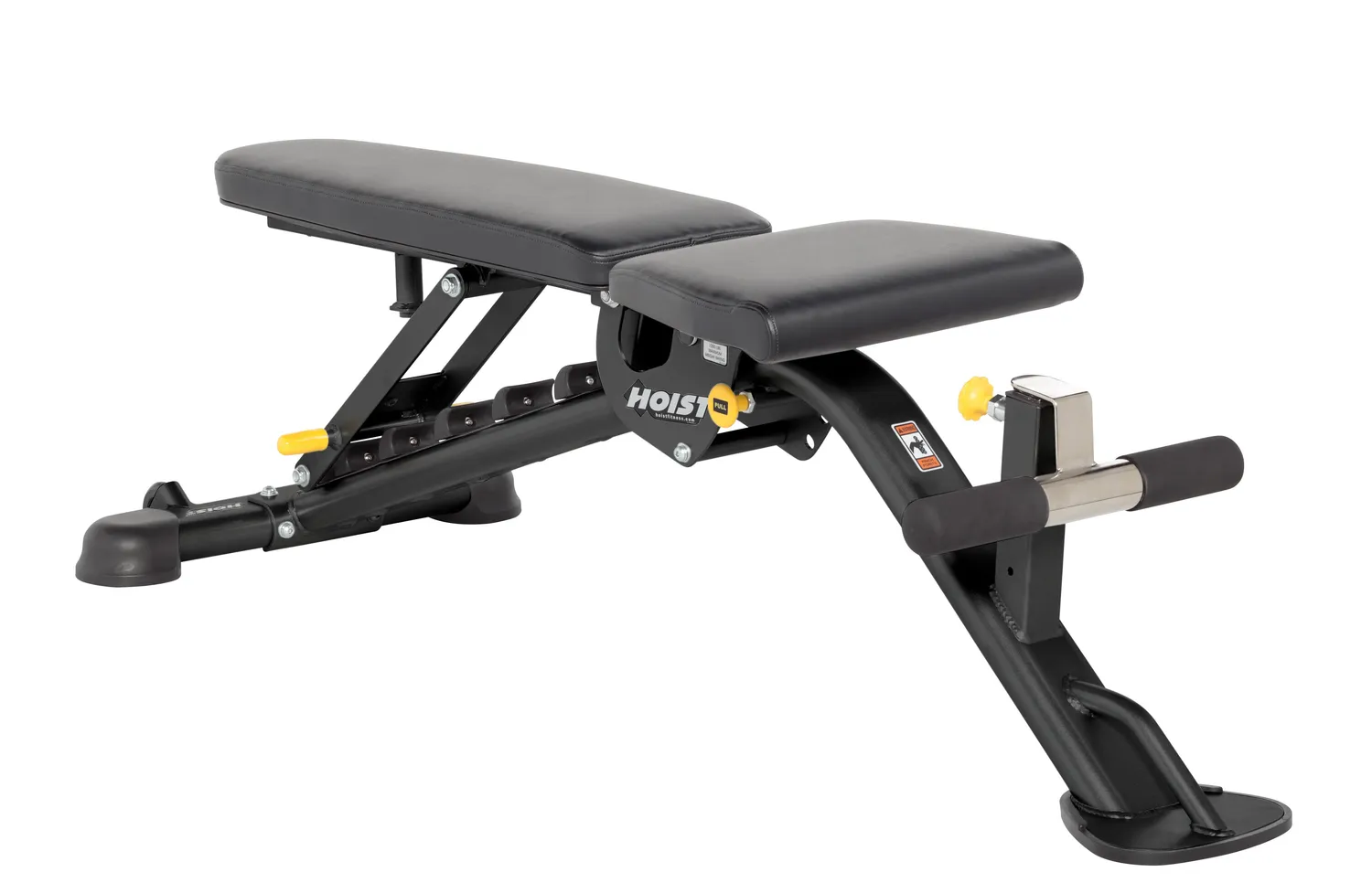 Hoist Fitness HF-5165 banc musculation FID 7 positions