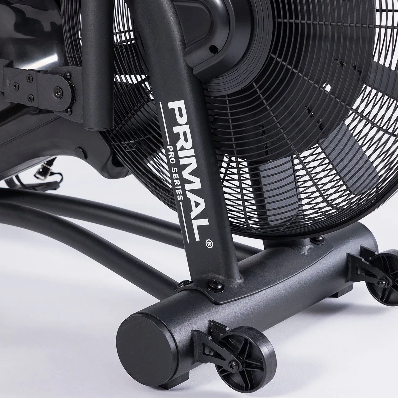 Primal HIIT Air Bike cardio résistance à air