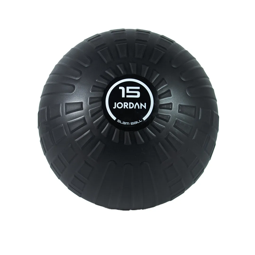 Jordan Slam Ball Ballon Lesté Noir 9 kg