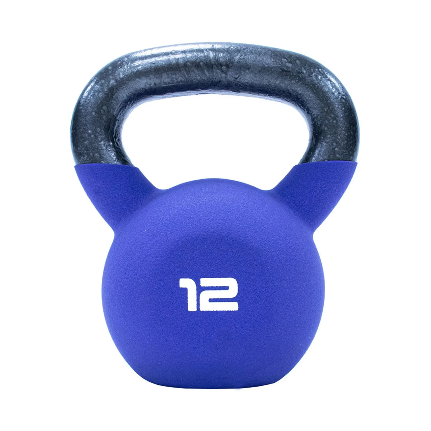 Jordan Neoprene kettlebell fonte 4 kg à 40 kg